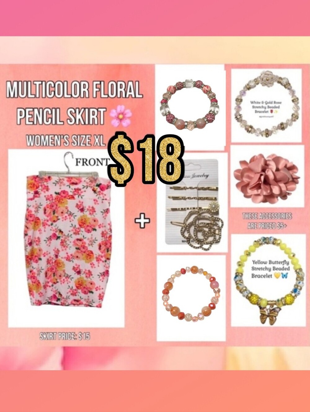 J Jireh Bundle 30 🌸✨